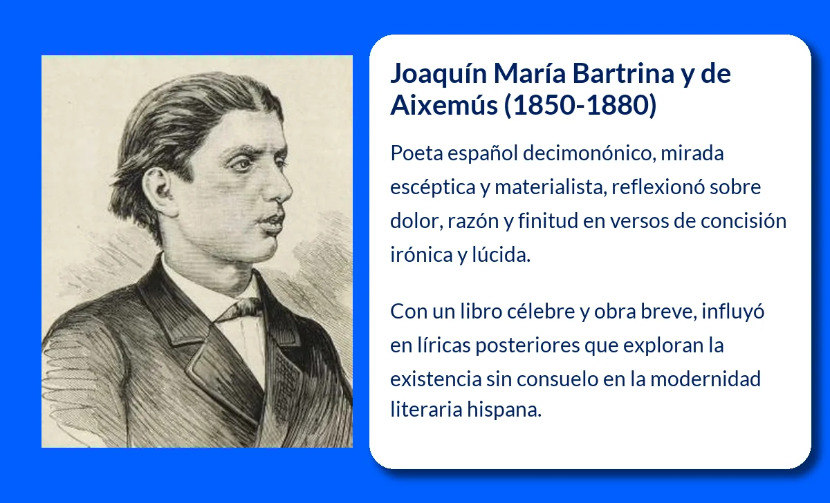 Bartrina y de Aixemús