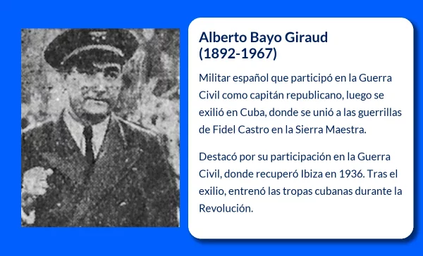 Bayo Giraud