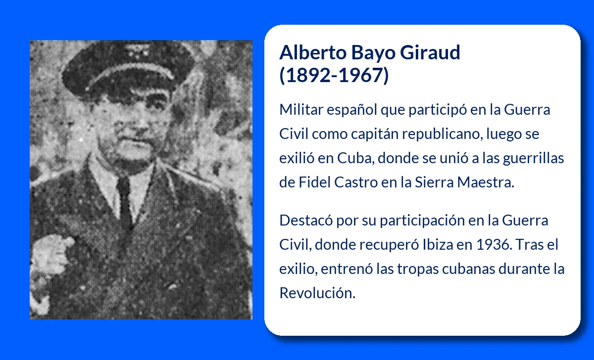 Bayo Giraud