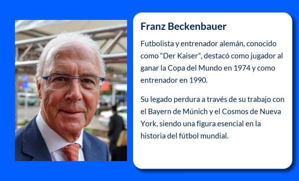 Beckenbauer