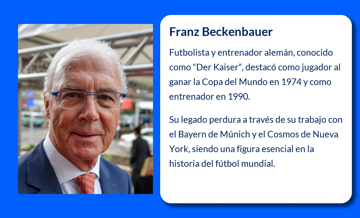 Beckenbauer