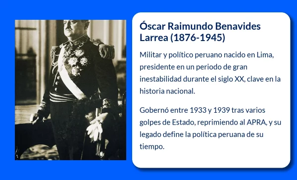 Benavides Larrea
