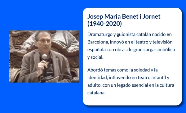 Benet i Jornet
