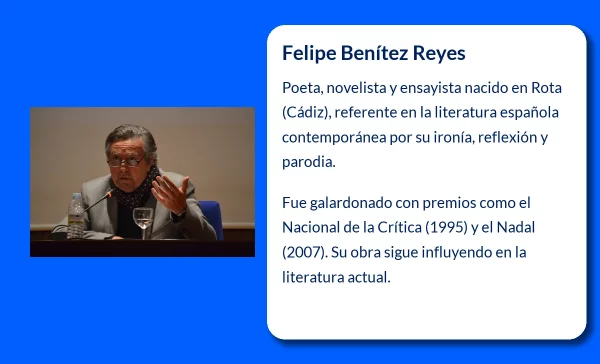 Benítez Reyes