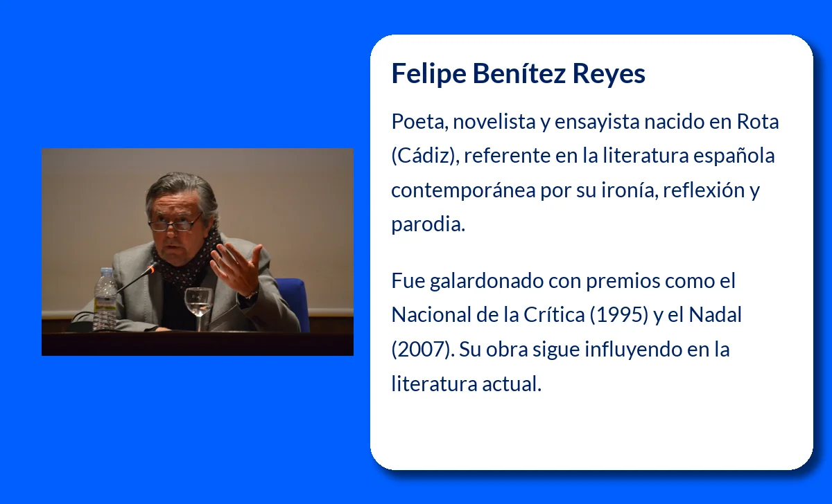 Benítez Reyes