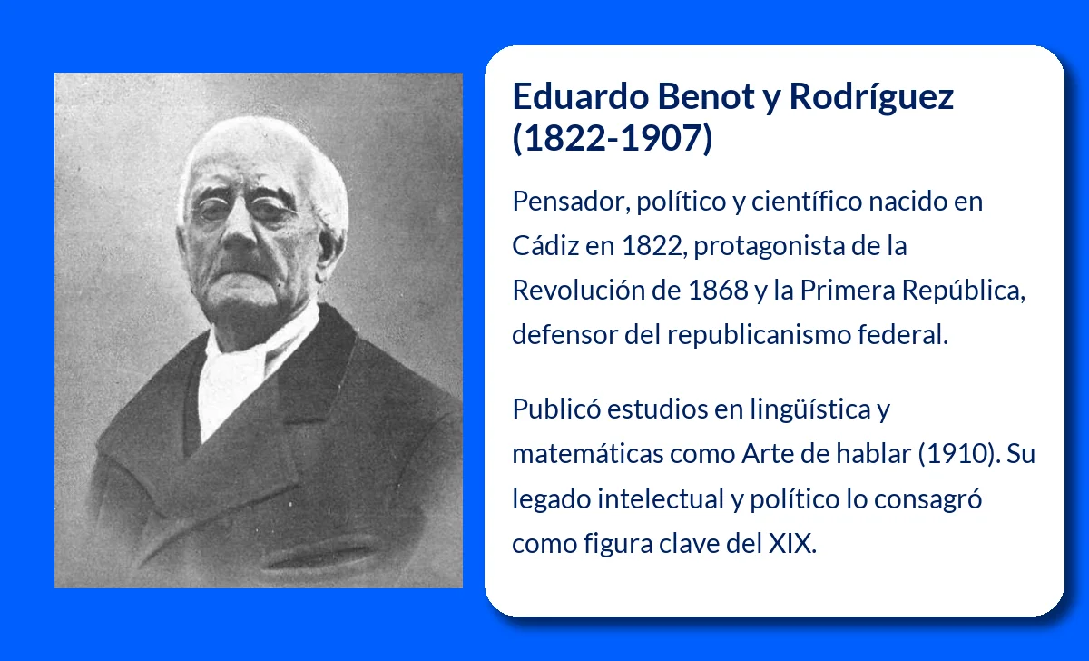 Benot y Rodríguez