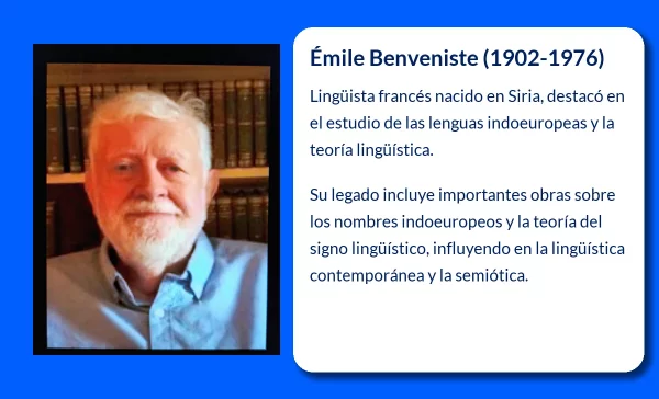 Émile Benveniste (1902-1976). El lingüista que revolucionó el estudio de las lenguas indoeuropeas