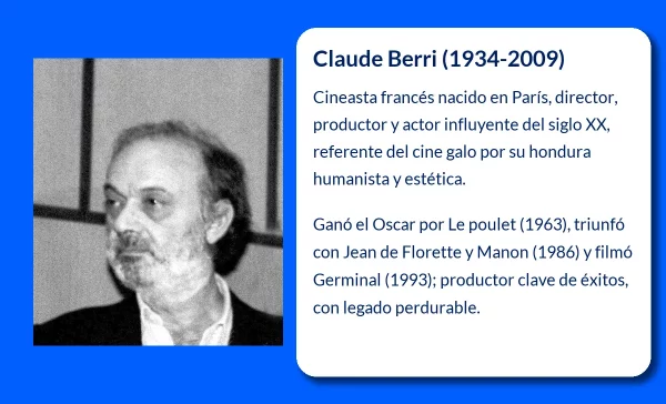 Claude Berri