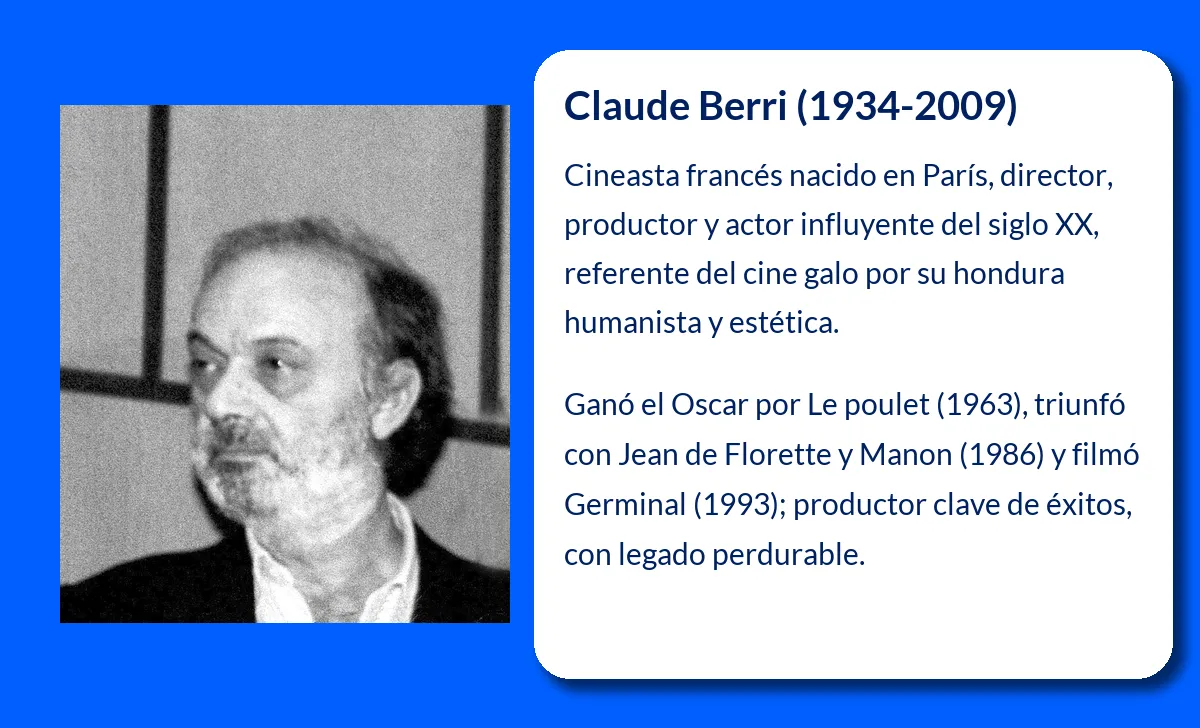 Claude Berri