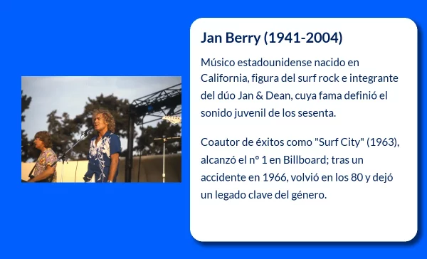 Jan Berry