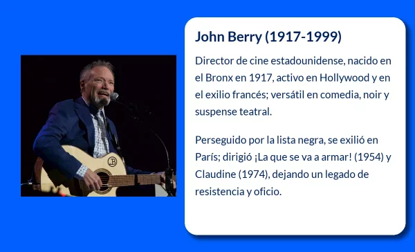 John Berry