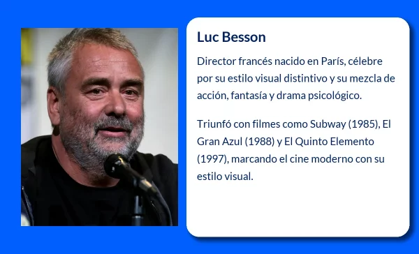 Luc Besson