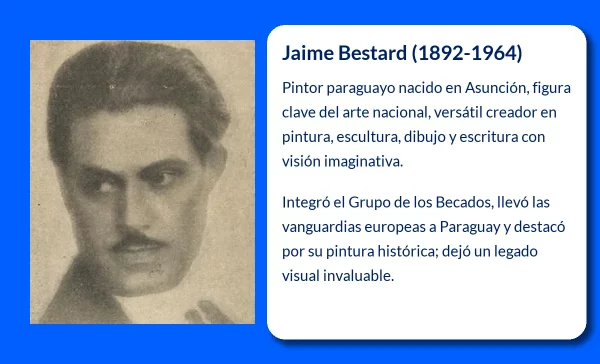 Jaime Bestard