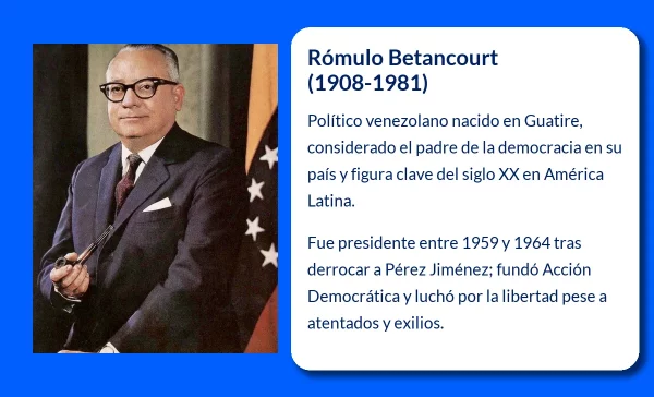 Rómulo Betancourt