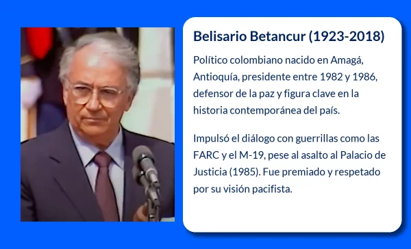 Belisario Betancur