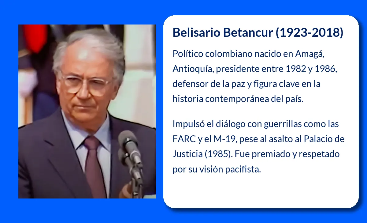 Belisario Betancur