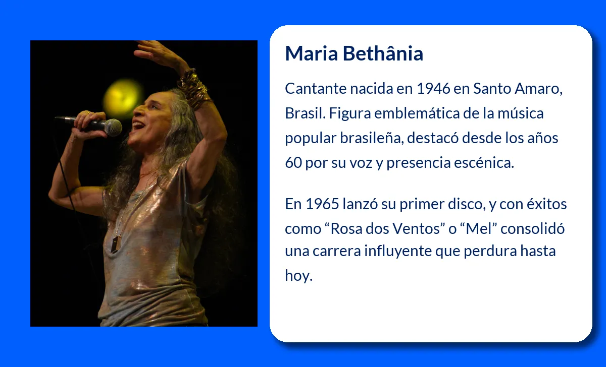 Maria Bethânia