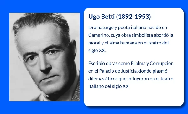 Ugo Betti