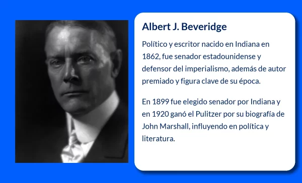 Albert J. Beveridge