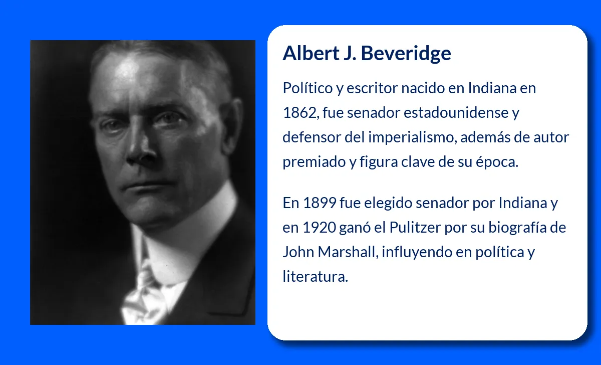 Albert J. Beveridge