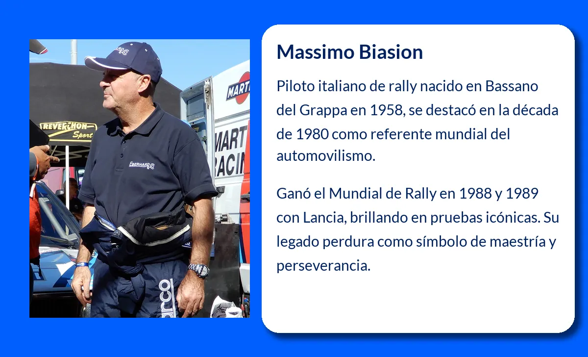Massimo Biasion