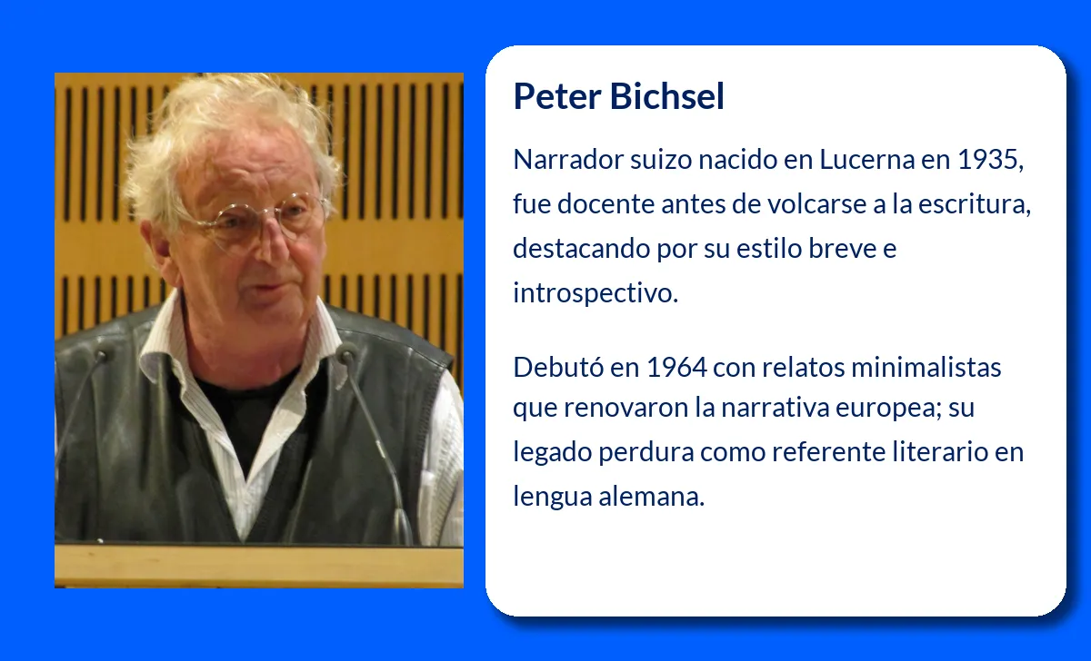 Peter Bichsel