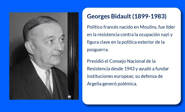 Georges Bidault