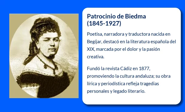 Patrocinio de Biedma