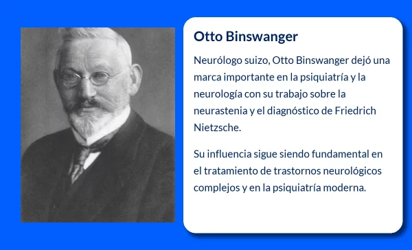 Otto Binswanger (1852-?): El neurólogo que marcó un antes y un después en la psiquiatría