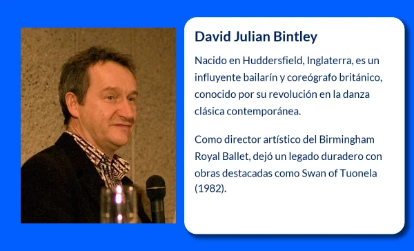 David Julian Bintley (1957-VVVV): El genio británico que revolucionó la danza clásica