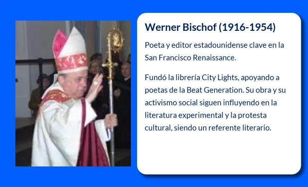 Werner Bischof (1916-1954): Un fotógrafo suizo que inmortalizó el sufrimiento humano