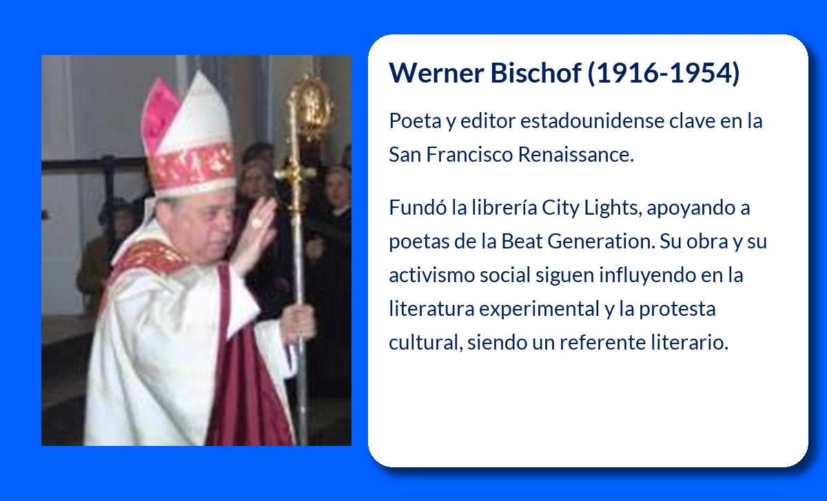 Werner Bischof (1916-1954): Un fotógrafo suizo que inmortalizó el sufrimiento humano