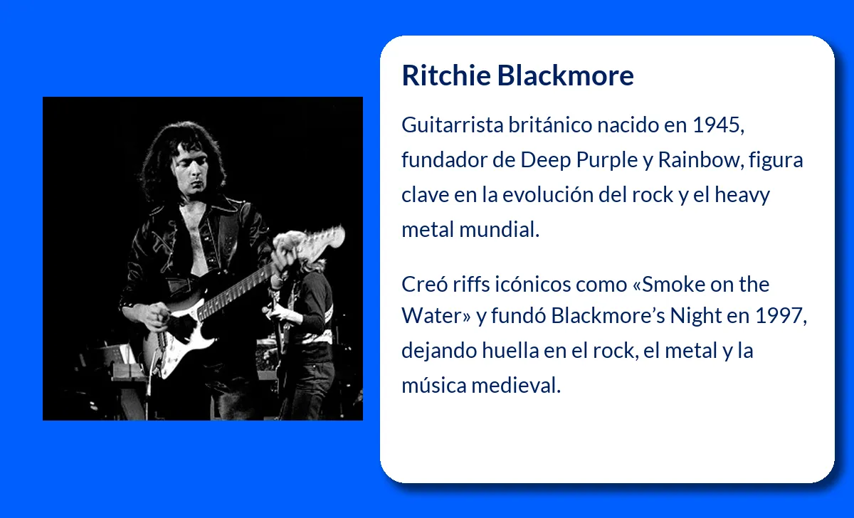 Ritchie Blackmore