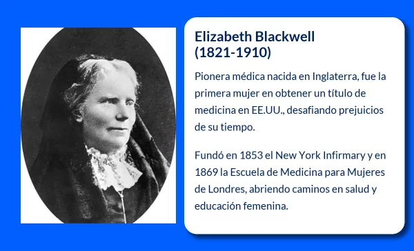Elizabeth Blackwell