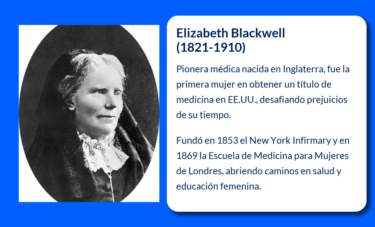 Elizabeth Blackwell