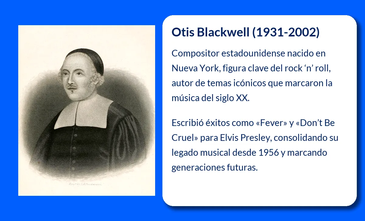 Otis Blackwell