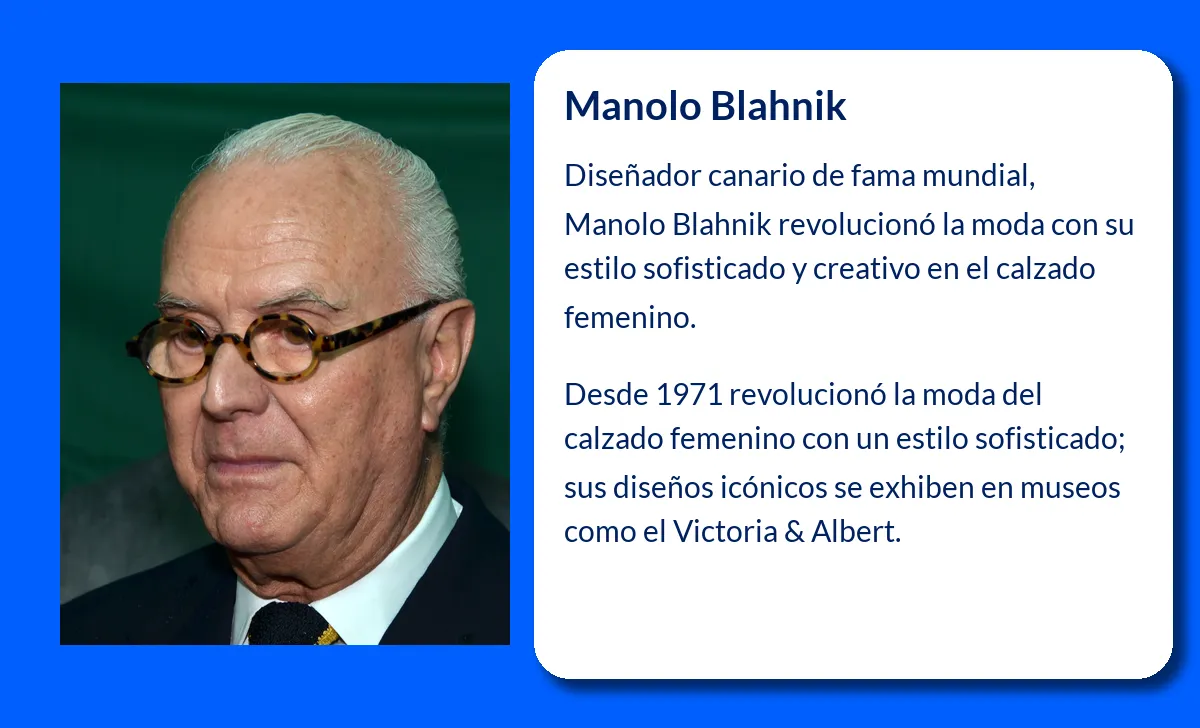Manolo Blahnik