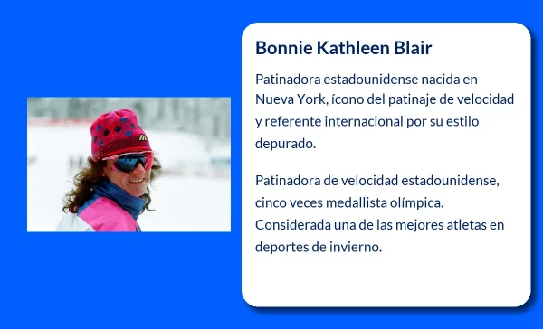 Bonnie Kathleen Blair