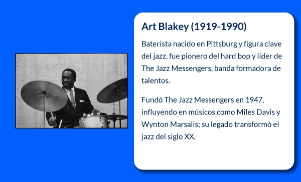 Art Blakey