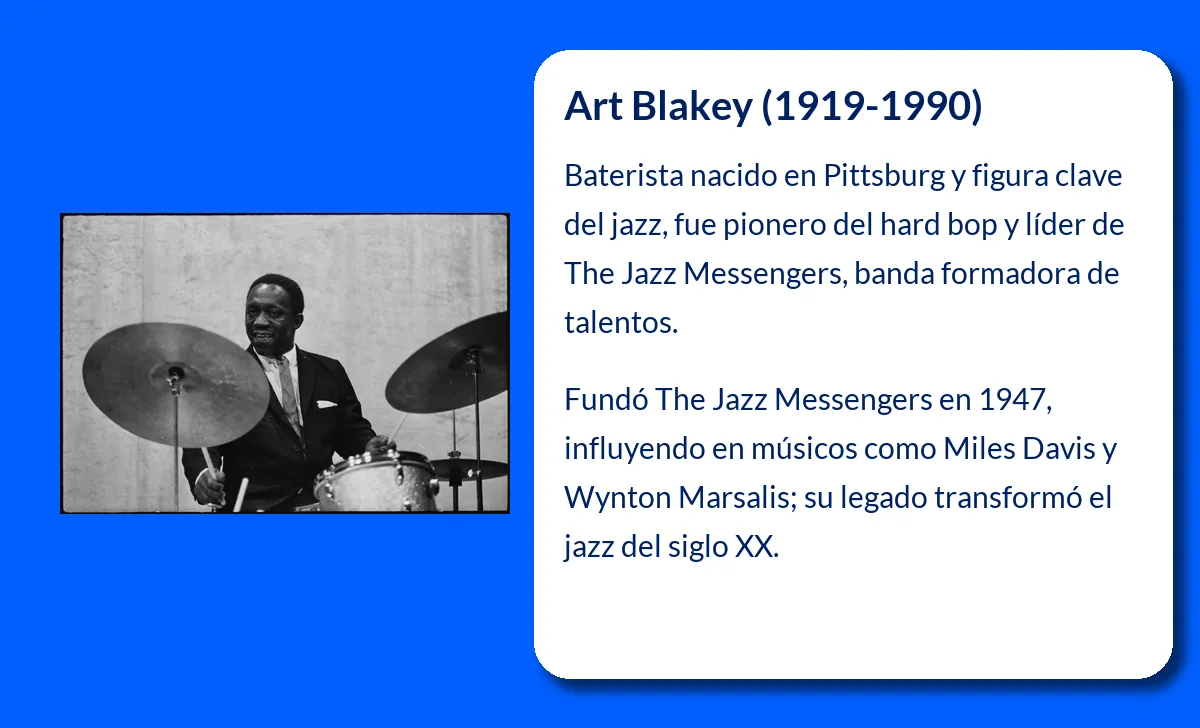 Art Blakey
