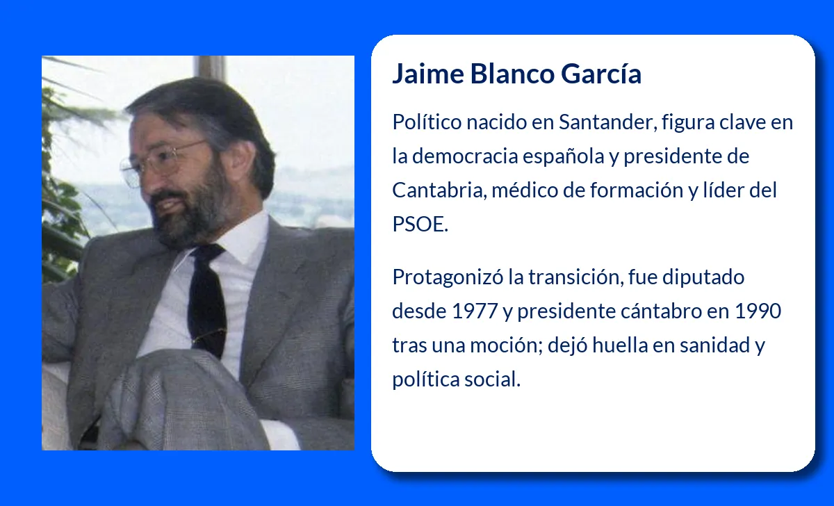 Blanco García