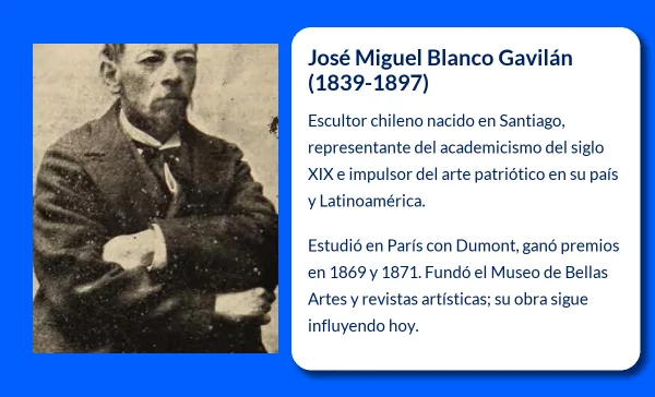 Blanco Gavilán