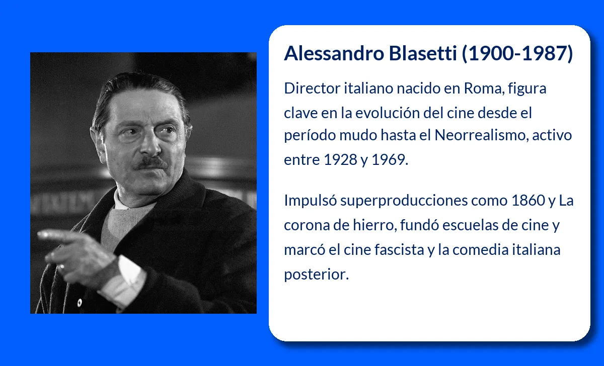 Alessandro Blasetti