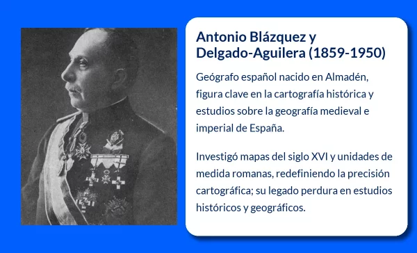 Blázquez y Delgado-Aguilera