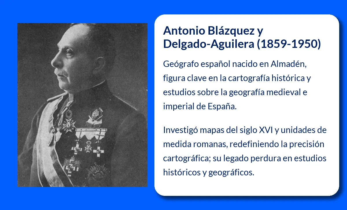 Blázquez y Delgado-Aguilera