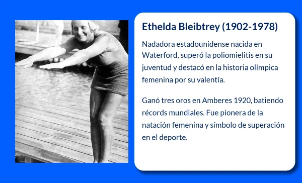 Ethelda Bleibtrey