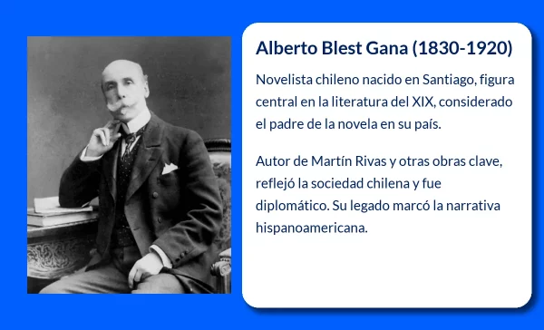 Blest Gana