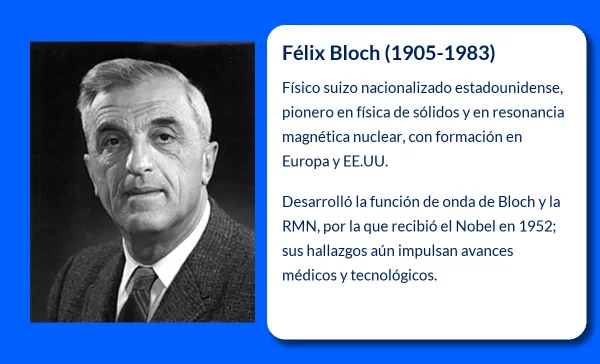 Félix Bloch