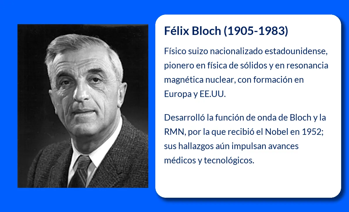 Félix Bloch