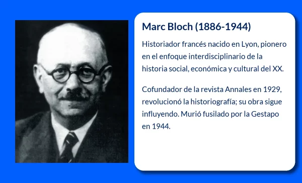 Marc Bloch